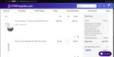 CPAPsupplies.com coupon verification screenshot