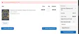 BIBLES25 coupon verification screenshot