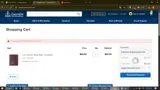 FINALLYFREE coupon verification screenshot