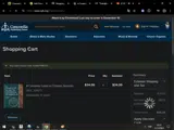 CHRISTMAS25 coupon verification screenshot