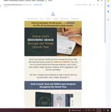 JOURNAL coupon verification screenshot