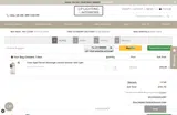 FIRSTORDERCP coupon verification screenshot