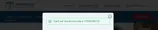 CPRSECRET10 coupon verification screenshot