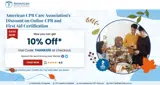 THANKS10 coupon verification screenshot