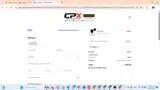D50582 coupon verification screenshot