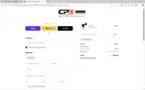CARLIE79908 coupon verification screenshot