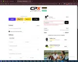 HOLIDAY25 coupon verification screenshot