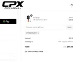 NEWYEAR10 coupon verification screenshot