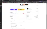 PETER43747 coupon verification screenshot