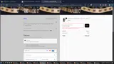 CRISTIANO25 coupon verification screenshot