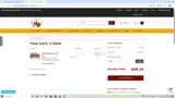 Crab Dynasty coupon verification screenshot