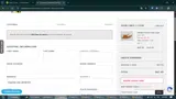 Crab Dynasty coupon verification screenshot