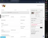 Crab Dynasty coupon verification screenshot