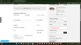 Crab Dynasty coupon verification screenshot