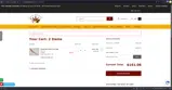 Crab Dynasty coupon verification screenshot
