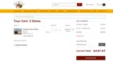 Crab Dynasty coupon verification screenshot