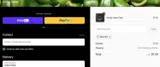 KELLER coupon verification screenshot
