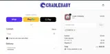 Cradlebaby coupon verification screenshot