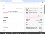 WATERBESTIE coupon verification screenshot