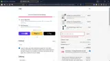 SUMMERSALE coupon verification screenshot