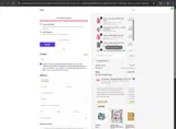 DOUBLESIDED coupon verification screenshot