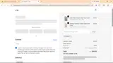 Regan coupon verification screenshot