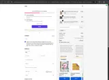 Regan coupon verification screenshot