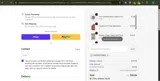 FAVORITETHINGS coupon verification screenshot