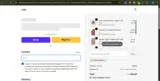 DOUBLESIDED coupon verification screenshot