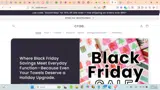 blackfriday coupon verification screenshot