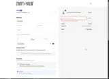 DRINKS4DAD coupon verification screenshot