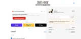 ALUND85 coupon verification screenshot