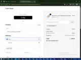 VALLEYFORGED coupon verification screenshot