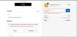 LITELOOKS coupon verification screenshot
