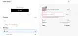 juicy coupon verification screenshot