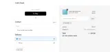 glacier coupon verification screenshot