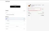 heatup coupon verification screenshot