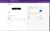 Willows coupon verification screenshot