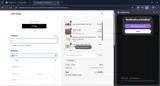 Wyvern coupon verification screenshot