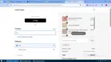 juicy coupon verification screenshot