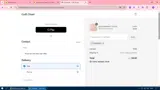 rosegold coupon verification screenshot