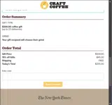 HolidayCheer coupon verification screenshot