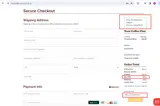 BELLECHOICE15 coupon verification screenshot