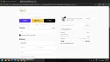 welcome10 coupon verification screenshot