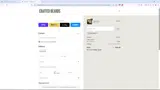 CRAFTED20 coupon verification screenshot
