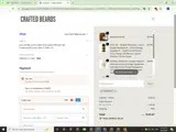 shopify57 coupon verification screenshot
