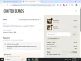 JULIANALVAREZ coupon verification screenshot