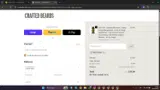 WELCOBIVES coupon verification screenshot