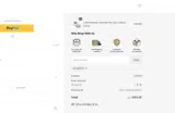 WELCOBIVES coupon verification screenshot
