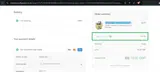 The Curious Drinker coupon verification screenshot